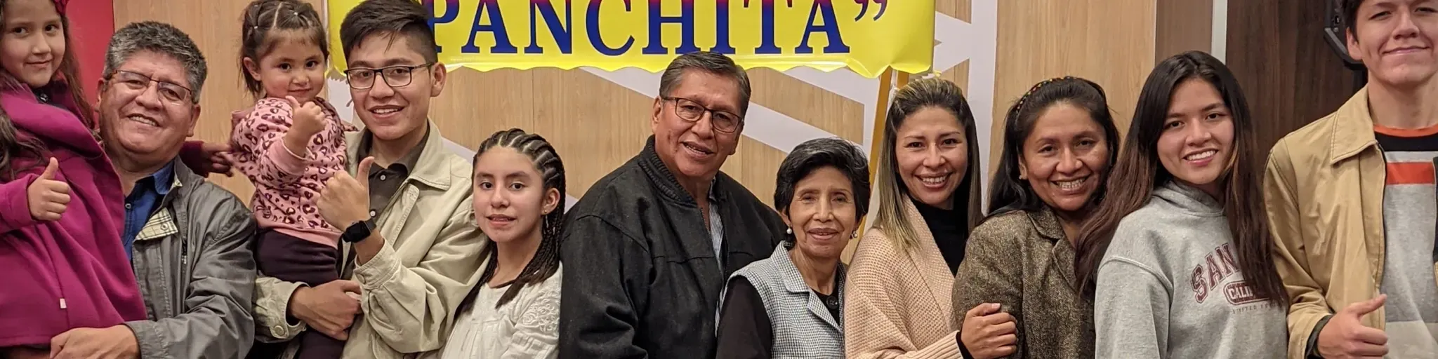 PANCHITA