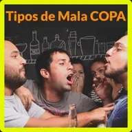 CLIP - 🍻🥴 Tipos de Mala Copa