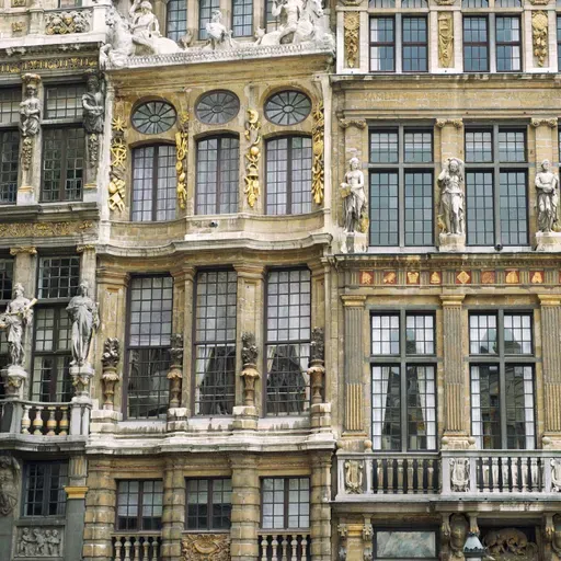 10.000 lugares para viajar con Ángela Gonzalo - Bruselas,  huella viva del Art Nouveau y Art Déco - 14/06/25