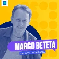 Marco Beteta - Ingredientes para ser un auténtico foodie, con Juan Lombana