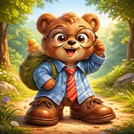 Good Night, Little Bear🐻