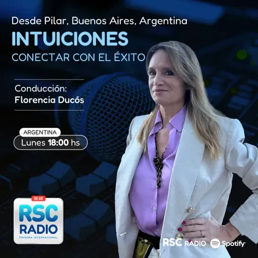 INTUICIONES | Florencia Ducós | Lunes 28 de Julio