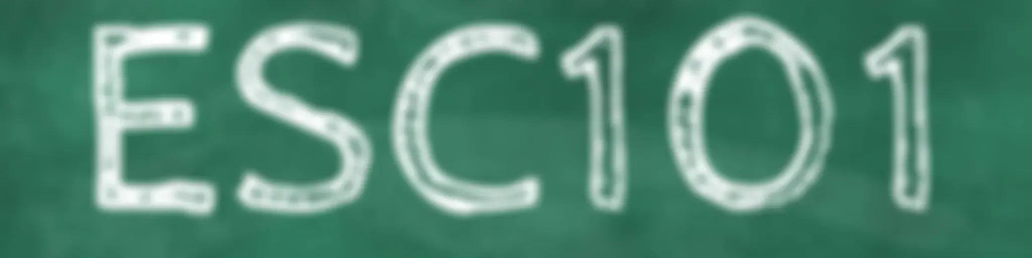 ESC101 - A Eurovision History Podcast