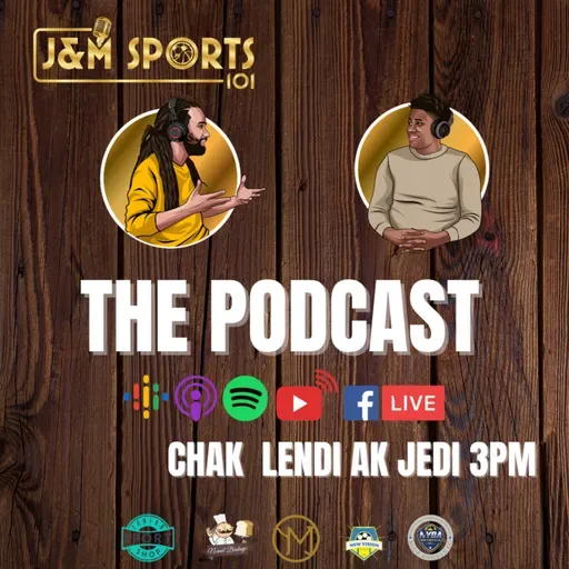 Haiti ta dwe jwe 25 Mars men poko gen Coach, nou poko menm gen lis moun kap jwe yo | Episode 45