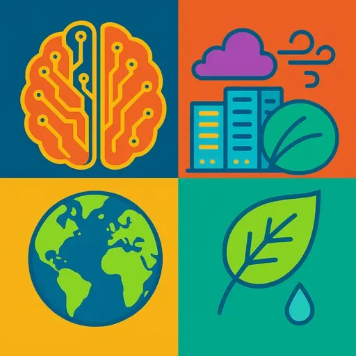 The Environmental Impact of Artificial Intelligence: Energy, Water, and Sustainability