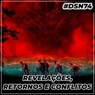 #DSN74 [LIVE] – Stranger Things 5: Revelações, Retornos e Conflitos