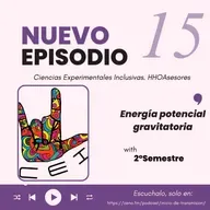 Energía Potencial Gravitatoria