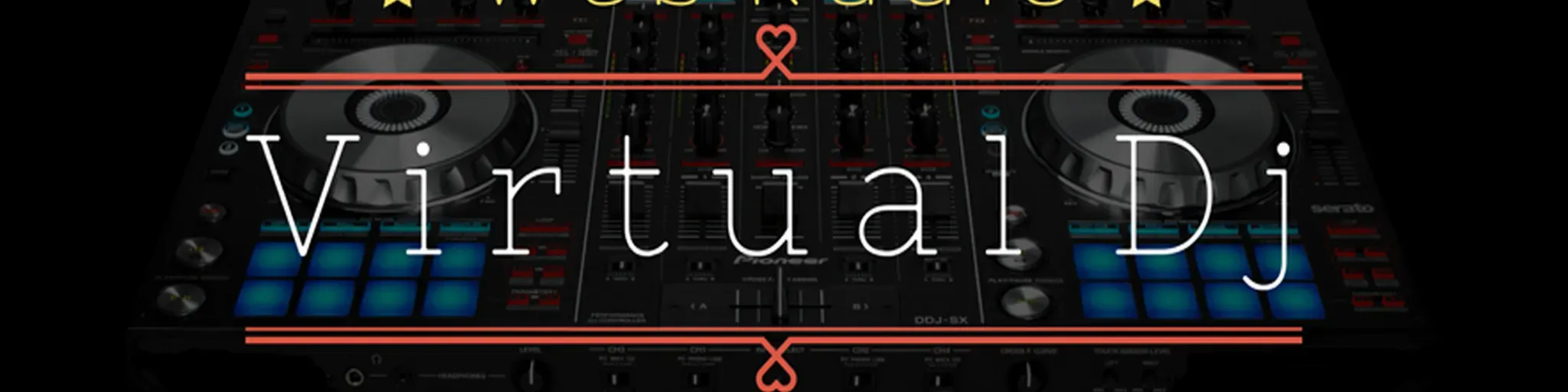 Web Rádio Virtual Dj