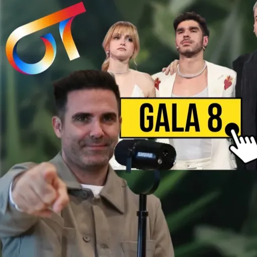 277. ¡Qué Aburrido Todo! COMENTANDO la Gala 8 de OT2025 con Naím Thomas