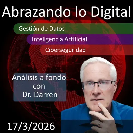 20 de marzo de 2026 | Desafíos de Gobernanza en la Transformación Digital del Gobierno