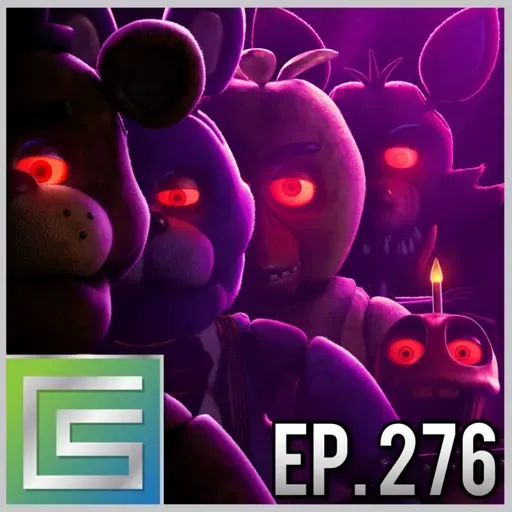 Five Nights at Freddy's (2023) Review! | Ep. 276