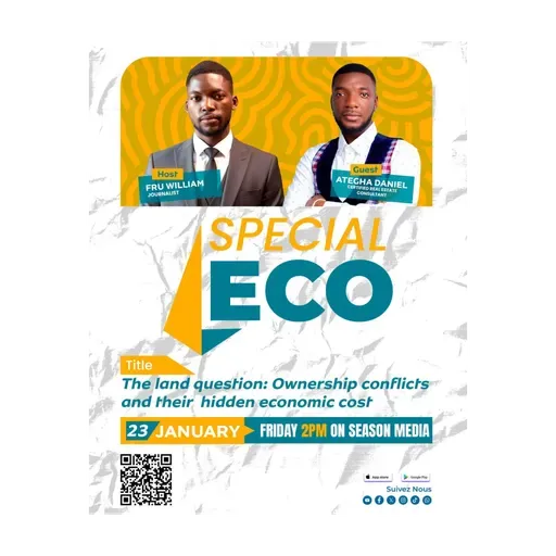 THE LAND QUESTION : OWNERSHIP CONFLICTS AND THEIR HIDDEN ECONOMIC COSTS