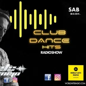 Club Dance Music con Beto Cornejo
