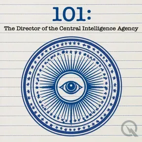 101 - The Director of the Central Intelligence Agency