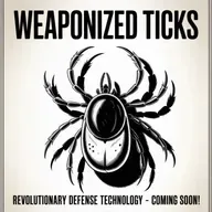 A. W. Finnegan | Sleeper Agent: Weaponized Ticks, Lyme Disease, Chronic Illness, & Biological Warfare
