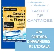 Tastet de la Cantada de l'Escala 2025