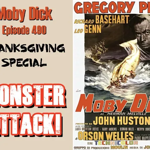 Moby Dick | Episode 490