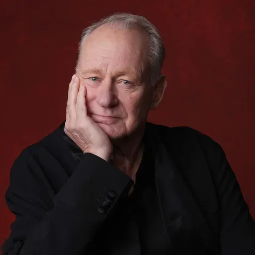 Stellan Skarsgård doesn’t believe in bad guys