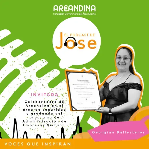Georgina Ballesteros - El podcast de Jose