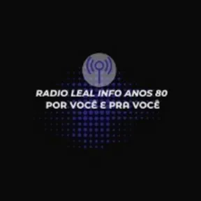 RADIO LEAL INFO  ANO 80