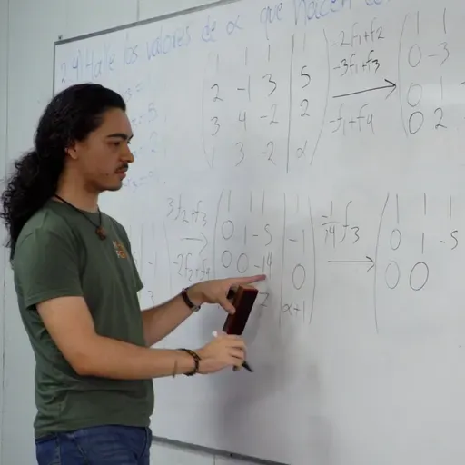 UNA Mirada: Vacíos y retos de la enseñanza de la matemática