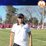 Nicolás Trombotto · Gimnasia de Vera | Enfrentan a Libertad Trinidad por el Torneo Regional Amateur