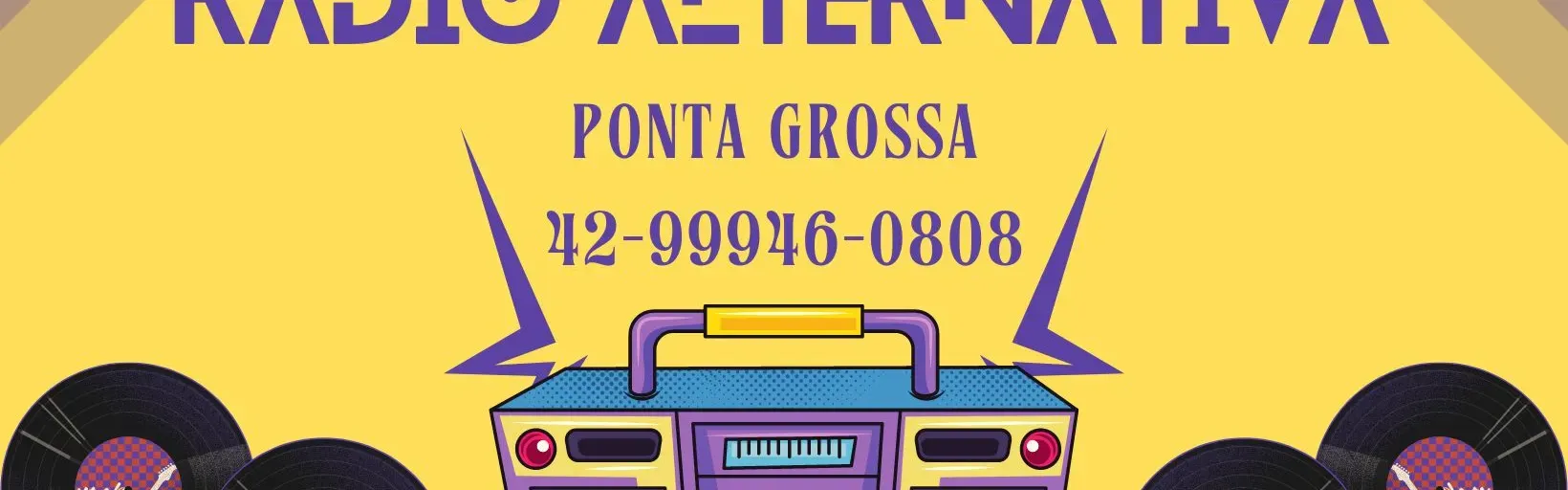 RADIO ALTERNATIVA WEB PG