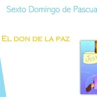 Sexto Domingo de Pascua