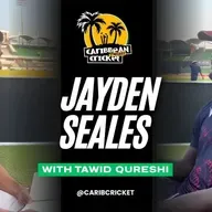 CCP EXCLUSIVE: Tawhid Qureshi speaks with Jayden Seales in Dhaka