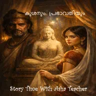 488 - കുശനും പ്രഭാവതിയും -A Malayalam Story