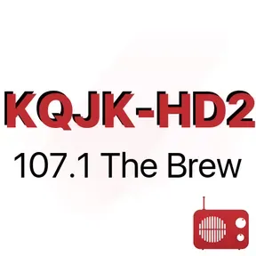 KQJK-HD2 107.1 The Brew