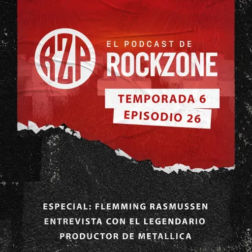 Especial: Flemming Rasmussen. Entrevista con el legendario productor de Metallica.