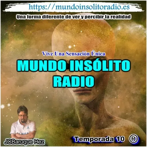 721/10. Las huellas de los OVNIS. Misterios y fantasmas de Gales.