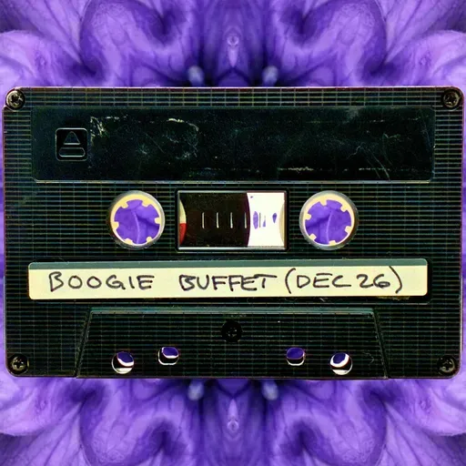 Boogie Buffet (SF) Mystery Tape ('92-'93?)(Jim Hopkins Remaster)