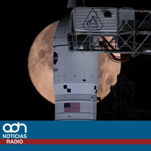 54 años después, la humanidad regresa a la Luna