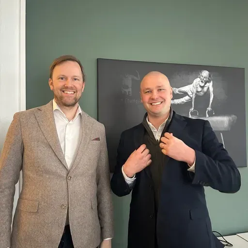 199. 75MNOK flippen som ble til 50k/dag i utleie ink buttler - Joachim Anker-Dahl Kristiansen i Glittertind eiendom