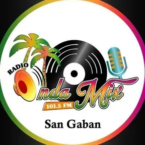 RADIO ONDA MIX 101.5 SAN GABAN
