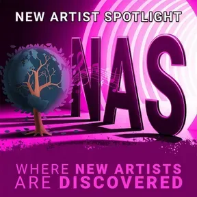 NAS Artist Spotlight 001 by CFMP Radio