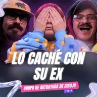 ¡Lo Caché Con Su Ex! 😭💔 Ft.Grupo de Autoayuda de Dibujo ​⁠ - T9E24 #podcast #chismes