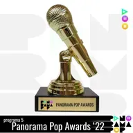 programa 5 - Panorama POP Awards 2022