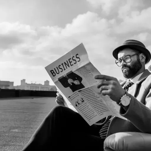 Los hombres de papel