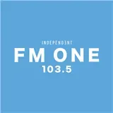 FM ONE 103.5 กำลังเล่นสด