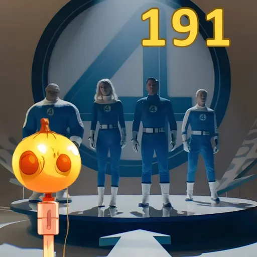 ЛУКОВЫЙ ПОДКАСТ #191 - Фантастическая Четвёрка