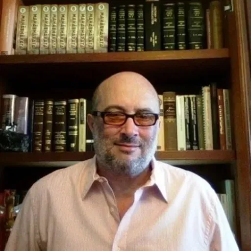 Ep. 105 - Rubens Turci - Buscar o coração não é algo simples!