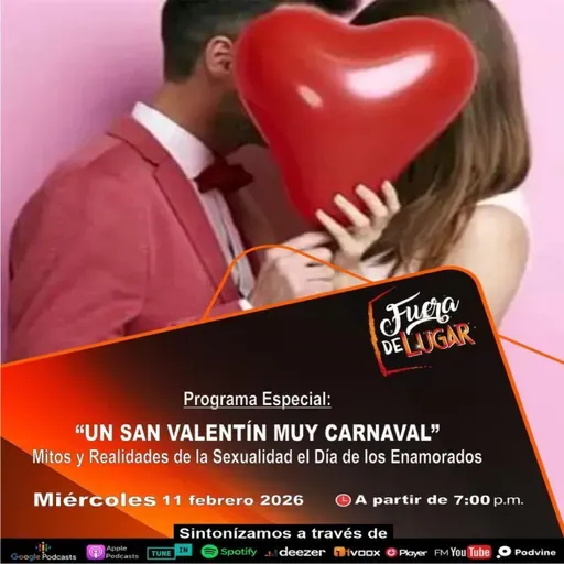 Un San Valentín muy Carnaval