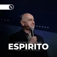 Como ser guiado pelo ESPÍRITO - Pr Luiz Suardi | Videira Lisboa