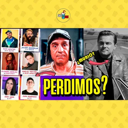 Polémica de DOBLAJE- RAPIDOS Y FURIOSOS X- Serie del Chavo del 8 - Zoey 102 y más..