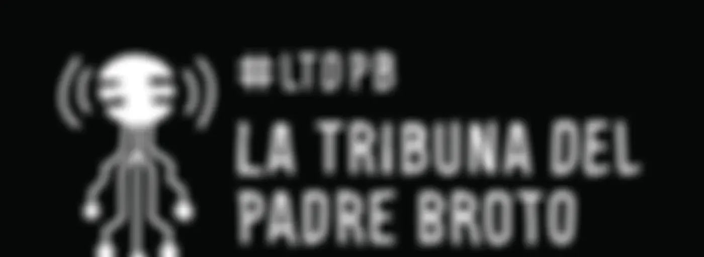 La Tribuna del Padre Broto