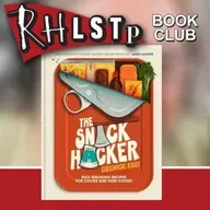 RHLSTP Book Club 140 - George Egg