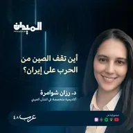 أين تقف الصين من الحرب الإسرائيلية-الأمريكية على إيران؟ -  د.رزان شوامرة #224